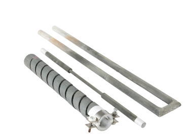 Sic heating elements